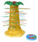 JAMERPD Monos Locos Juegos de Mesa - Juegos de Mesa niños +3 años, 2-4 Jugadores - Juegos para niños Regalo para niños Juguete Interactivo Tumblin' Monkeys. Entretenimiento y coordinación Ojo-Mano.