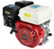 VOBOR Motor de Gasolina OHV,Motor de Gasolina Universal de 4 Tiempos,168f Motor de Gasolina de Disipación Rápida de Calor,6.5hp/4.8kw,Generador de Arranque por Tracción con 20 Mm de Diámetro
