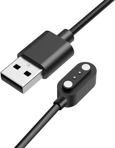 LIGE K2 Smartwatch Ladekabel für EF3,ST19
