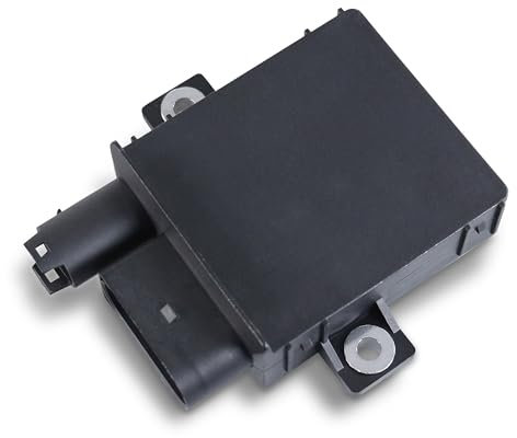 BESTPRICE Glühzeitsteuergerät für Glühkerzen Kompatibel mit BMW 3er, 5er, 6er, 7er, X3 (E83), X5 (E53), X5 (E70), X6 (E71, E72)