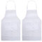 2 Delantales De Cocina, Delantales De Cocina Para Hornear, Delantales Con Bolsillos, Delantales Halter, Delantales Para Barbacoa, Delantales Para Herramientas Para Cocina, Restaurante, Cafetería