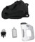 Kit de plaque déflectrice for tronçonneuse Husqvarna 550 XP 545 550XP, poire d'amorçage, filtre à carburant, pièces de rechange for 523052602