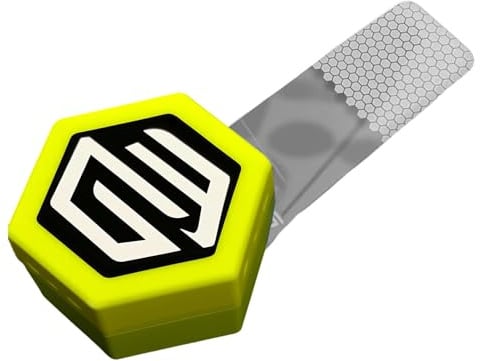 Lampe LED pour Teinter Les Vitres Automobiles | Découpe de Film à LED Magnétique sans Rayures - Lumières Auto avec Têtes Interchangeables,pour Installation Précise De Film De Protection