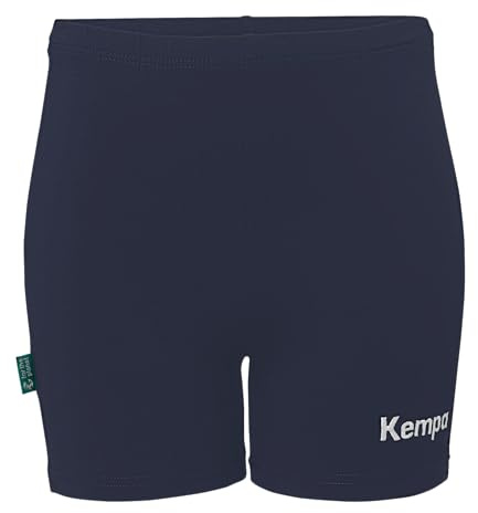 Kempa Herren Sport-Hose Tights Kurz Kids
