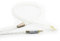 Ablet HiFi-Kabel mit 2,5 mm TRS-symmetrischem Stecker, kompatibel mit Sennheiser HD650, HD600, HD580, HD660S, Massdrop HD6XX Kopfhörer, kompatibel mit Astell&Kern AK240 AK380 onkyo AK320 DP-X1 FIIO