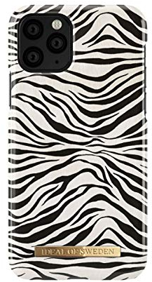 IDEAL OF SWEDEN Handyhülle für iPhone 11 Pro/X/XS (Zafari Zebra)