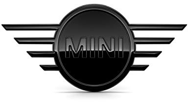 ORIGINAL Mini Emblem Plakette Logo Motorhaube F55 F56 F57 ab 03.2018 51142465241