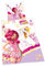 Herding Mia & Me Bettwäsche-Set, Wendemotiv, Kopfkissenbezug 80 x 80 cm, Bettbezug 135 x 200 cm, Baumwolle/Renforcé, Mehrfarbig