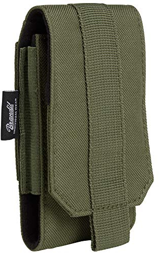 Brandit Molle Phone Pouch medium Olive Gr. OS
