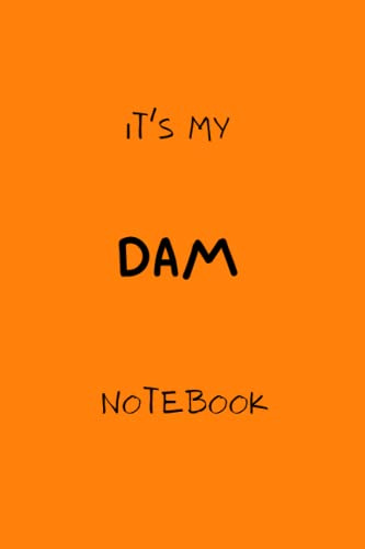 It's my DAM notebook