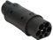 ev Adapter Type 1 to Type 2,Universeller Ladeadapter für Elektrofahrzeuge,New Energy Vehicles Typ 2 Bis Typ 1 Ladeanschluss UL94-V-0 Flammhemmend 16A 32A 230V