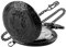Tiong Black Shield Herren Taschenuhr Arabische Ziffern Digitale Skala Herren Quarz Taschenuhr Herren Quarz Taschenuhr mit Kette, Mb-cfj009…