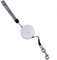 DONGKER 3m/9.8ft Hundeleine, Einziehbare Klein Hunde Rollleine, Tragbar Automatische Dog Leash für Kleine Hunde, Katzen, Welpen, Kaninchen bis zu 5 kg(Arm-Band Farbe Zufällig)