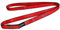 NewDoar CE & UIAA Certified Climbing Sling 16mm Nylon Sling Runners 22KN 4840LB Climbing Utility Cord Rock Climbing,Creating Anchors System,Rappelling Gear,Perfect for Tree Work-Red/12''(30cm) 3pcs