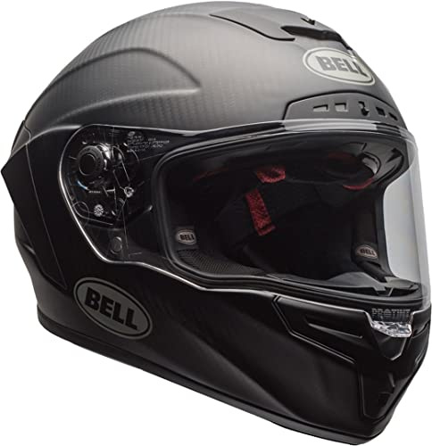 BELL HELMET RACE STAR DLX FLEX MATTE BLACK S ECE6