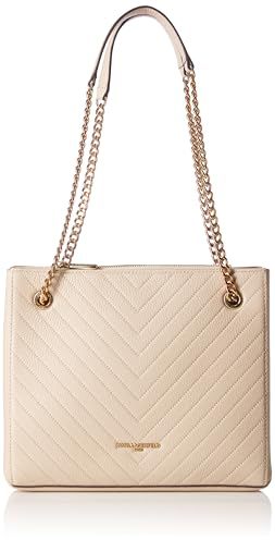 KARL LAGERFELD Charlotte Umhängetasche, Shell, Einheitsgröße