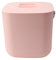 Miokycl Mini lave-vaisselle 18 W 8,5 V 2 A 2 000 mAh pour fruits et légumes (rose)