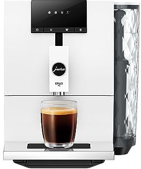 Jura ENA 4 Full Nordic White Fully Automatic Espresso Machine