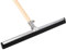 45cm 17.7″ Floor Squeegee, Wet Floor Wiper, Stainless Steel Rubber Squeegee with 120cm Handle - Corrosion-Resistant Indoor/Outdoor Floor Cleaner, Ideal Squeegee Mop for Car Wash, Pool, Home, Warehouse