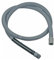 LUTH Premium Profi Parts Tuyau de vidange compatible avec Whirlpool 482000022012 - 1,75 m - Pour lave-vaisselle