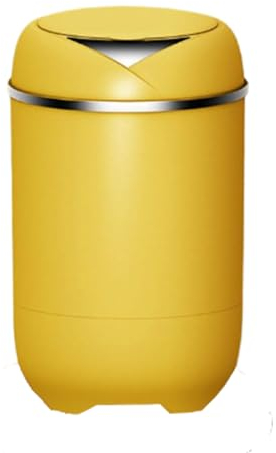 Lavadora automática de zapatos para el hogar, artefacto para lavar zapatos pequeños y perezosos, cepillo para zapatos, cepillo multifuncional para zapatos,Yellow