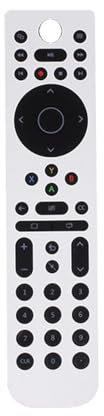 Mando a Distancia Multimedia para Xbox One para Xbox Serie X/S,Mando Multimedia TV para Xbox One- Consola de Juegos,Distancia de transmisión 8 Metros (Blanco)