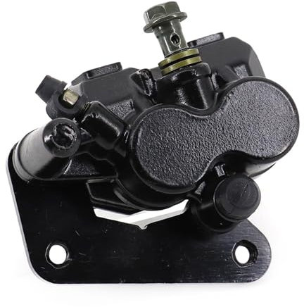 Rebellious Sistemi Freno Anteriori Pinza A Disco Idraulico Per 50 110 125 Scooter Dirt Pit Bike Accessori Moto