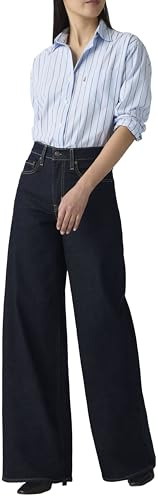 Levi's Damen 728 Hr Wide Leg Hose (1er Pack)