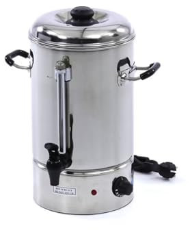 Distributeur d'eau chaude professionnel 20L - Puissance 2500W - Capacité 20 litres - Température jusqu'à 110°C