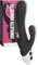 MySecretCase Vibratoreper Donna Professionale - Vibratore Donne Realistico per Clitoride, Dildo Per Coppia Vibrante Piccolo, Sextoys Stimolatore Per Clotoride, Vibratoriper Donne Sessuali (Nero)