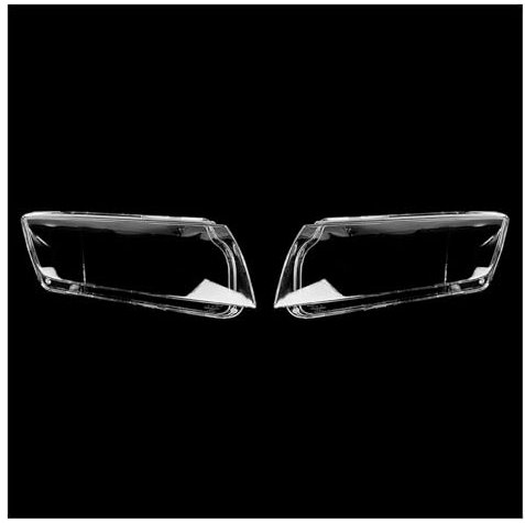 Auto Scheinwerferabdeckung Für Skoda Für Fabia 2003-2005 Auto Kopf Lampe Licht Fall Auto Front Scheinwerfer Objektiv Abdeckung Lampenschirm Lampcover Kappen Scheinwerfer Shell Scheinwerfer Shell Lampe