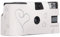 Einweg Kamera mit Blitz, Single Use 27Pcs 35mm Retro Film Kamera für Hochzeit oder Party Gefälligkeiten