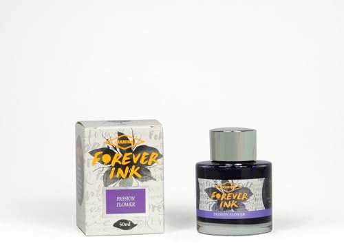 Diamine - Forever Ink - Passion Flower - 50ml