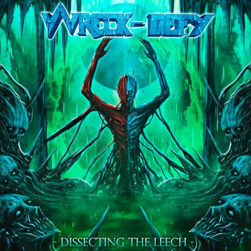 Dissecting the Leech (Splatter LP)