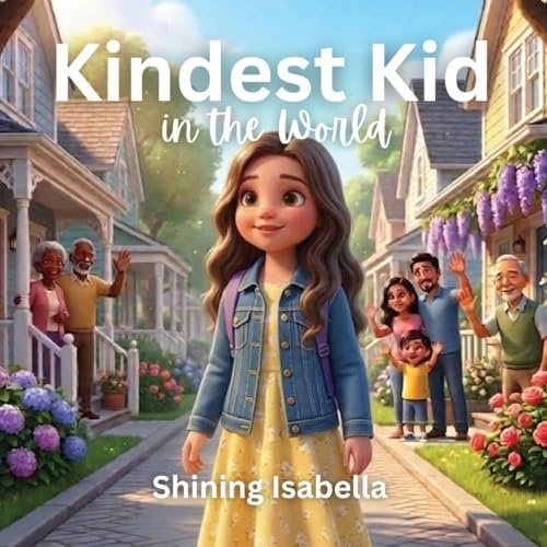 Kindest Kid in the World, Shining Isabella