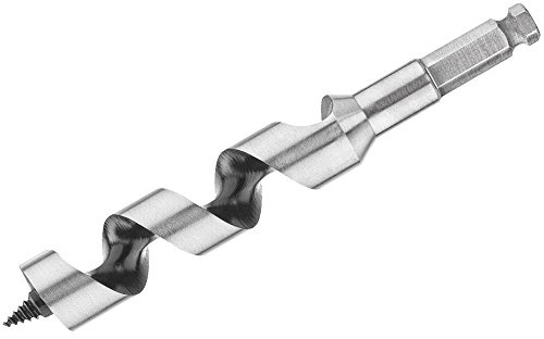 DEWALT Drill Bit, Ship Auger, 3/4 Inch x 6 Inch (DW1667)