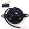 Stoneder, ventola di raffreddamento termico per radiatore elettrico, per moto da cross cinesi ATV, quad a 4 ruote, Go Kart, buggy, UTV, 150 cc, 200 cc, 250 cc