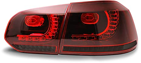 Finest Folia C003 Rückleuchten Aufkleber (Dark Grey)