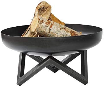 Gardener 109-80 Brasero Modèle 109-80 x 80 cm