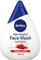 NIVEA Milk Delight Gesichtsreiniger für fettige, normale, empfindliche trockene Haut, 100 ml Packung (Precious Safran, normale Haut)