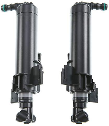 2x Scheinwerferreinigung Waschwasserdüse Links und Rechts für A4 8K2 A4 Avant 8K5 2007-2012 8K0955101B
