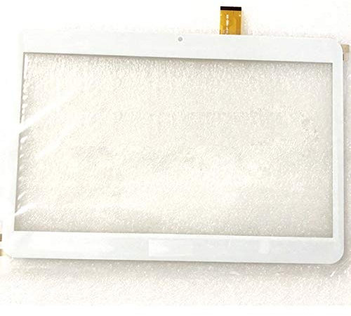 EUTOPING Blanc Nouveau 10.1 Pouces Écran Tactile numérique Remplacer pour 10.1 Archos Access 101 3G AC101AS3GV3