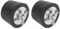 HERCHR 2Pcs Pool Winterizing Plug, 1,5in Gummi Winter Plug Winterizing Pools oder Spas