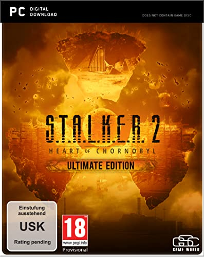 S.T.A.L.K.E.R. 2 Heart of Chornobyl Ultimate Edition (PC)