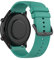 Tyogeephy Bracelet Souple en Silicone Compatible avec Amazfit GTR 3/3 Pro/47mm/2/2e, Stratos 3, Yamay SW022 - Sport Remplacement pour Femmes et Hommes