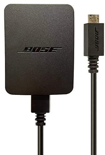 Cargador micro USB para Bose SoundLink Color ii/2, Bose SoundLink Mini ii/2, Bose SoundLink Micro, Bose Revolve/Plus altavoz Bluetooth compatible con Bose QuietComfort 35 i/ii cable de carga (3.3 pies