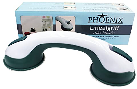 Phönix Linealgriff für große Lineale