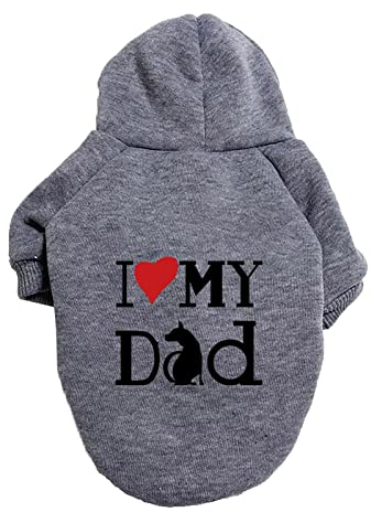 Reepetty Hunde Hund Mantel Katze Hund Haustier Pullover Große und kleine Hundepullover Haustierpullover Hundekleidung Haustierkleidung Kleidung Hundepulli Mops