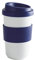 KAHLA fillit Becher 0,40 l royal blue To Go Becher aus Porzellan