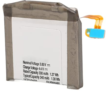 Lithium-Ionen-Akku EB BR820ABY, für Galaxy Watch Active 2 SM R820 SM R825 44mm Ersatz Smartwatch Akku Teil